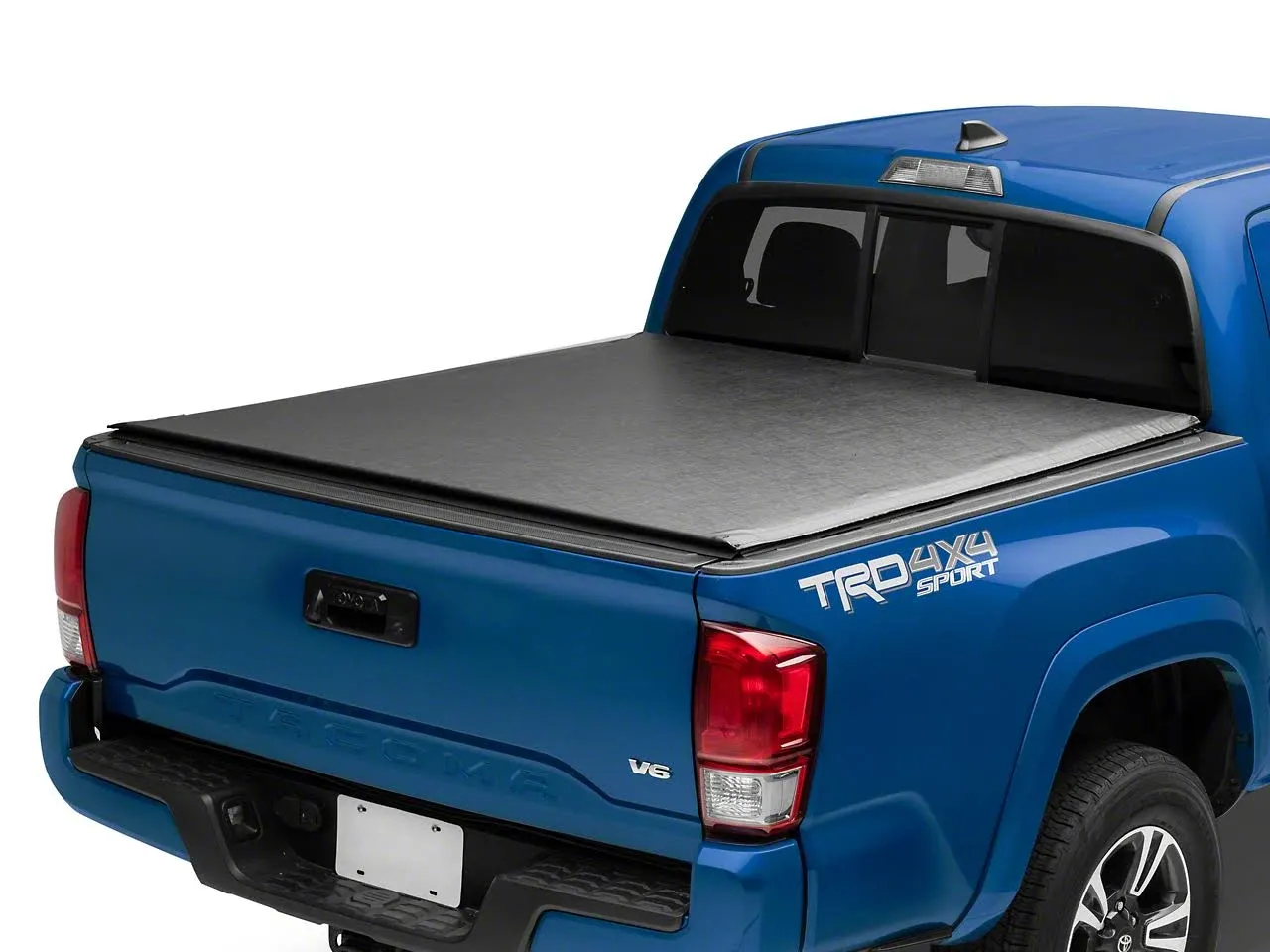 Truxedo Toyota Tacoma Lo Pro Tonneau Cover - 556001