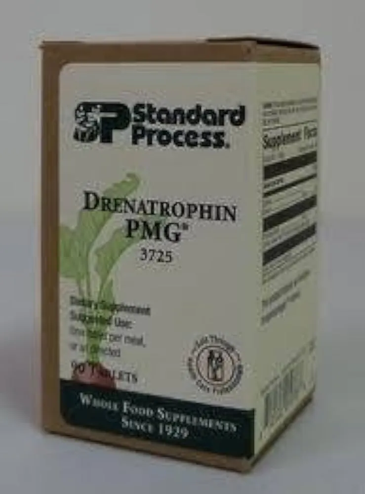 Drenatrophin PMG 90 Tablets