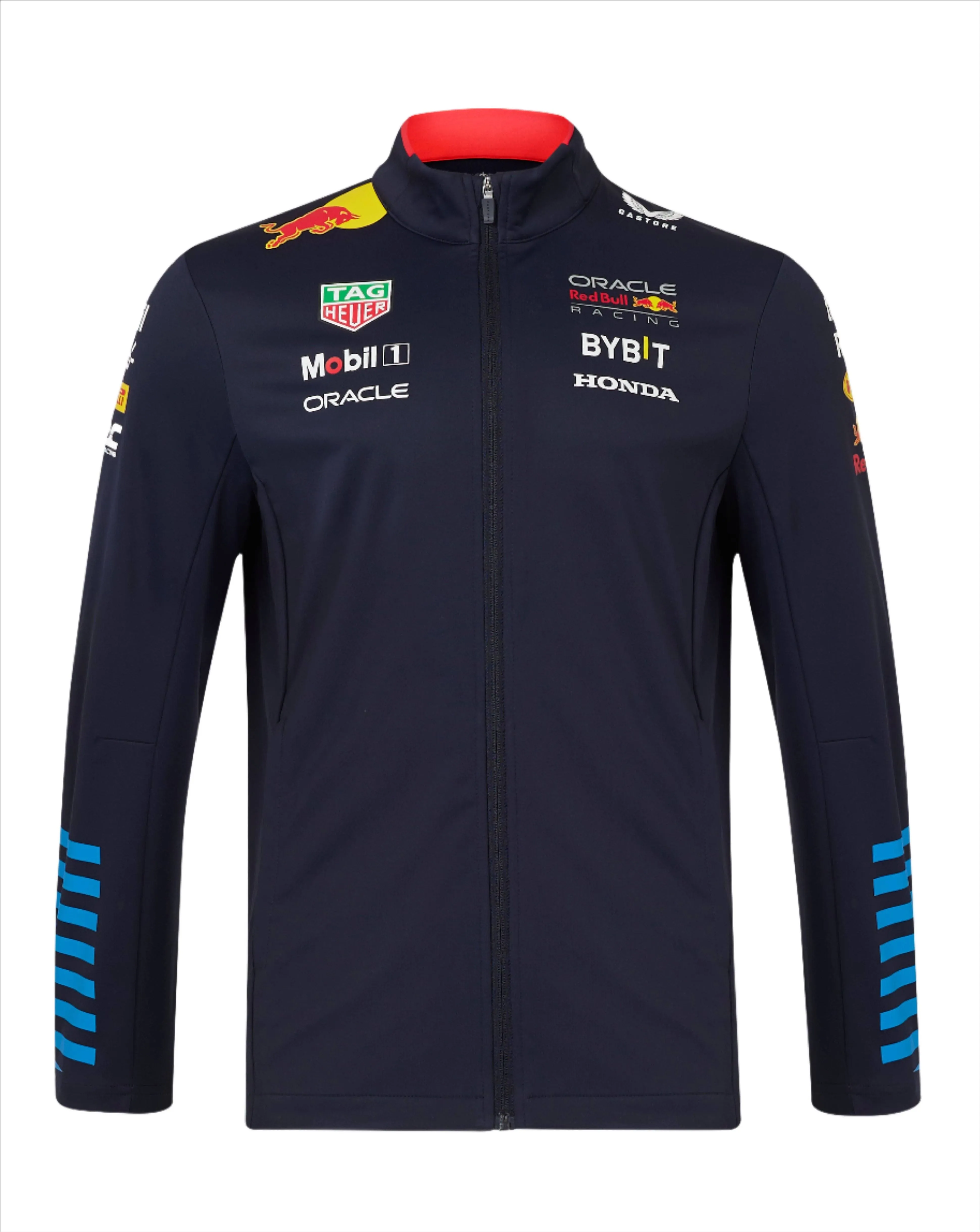 Red Bull Racing 2024 Team Softshell Jacket