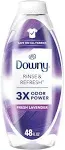 Downy Rinse & Refresh Fresh Lavender Fabric Softener 48 fl oz