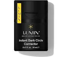 Instant Dark Circle Corrector - Men's Color Correcting Eye Cream