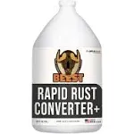 Rapid Rust Converter for Metal  Professional Grade Rust Inhibitor for Metal