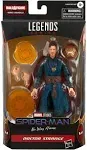 Spider-Man No Way Home DOCTOR STRANGE figure with BAF piece