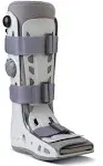 Walker Boot Aircast AirSelect Standard Pneumatic Large Left or Right Foot Adult 1/EA