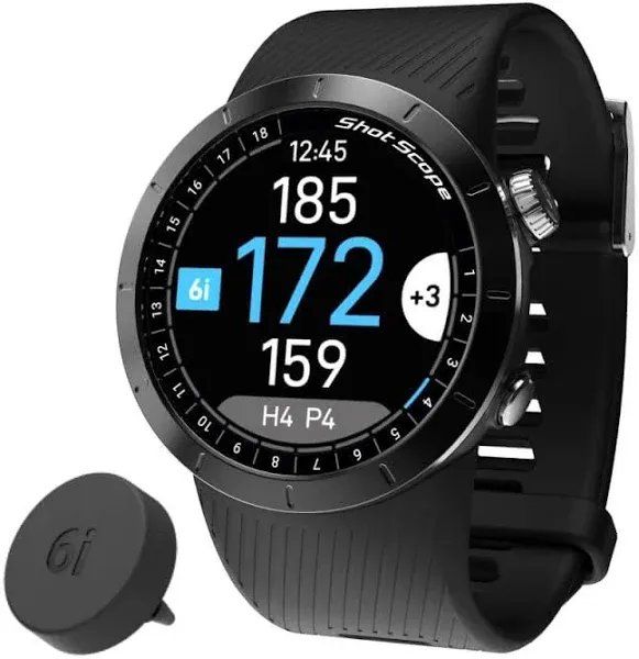 Shot Scope Golf X5 GPS Watch