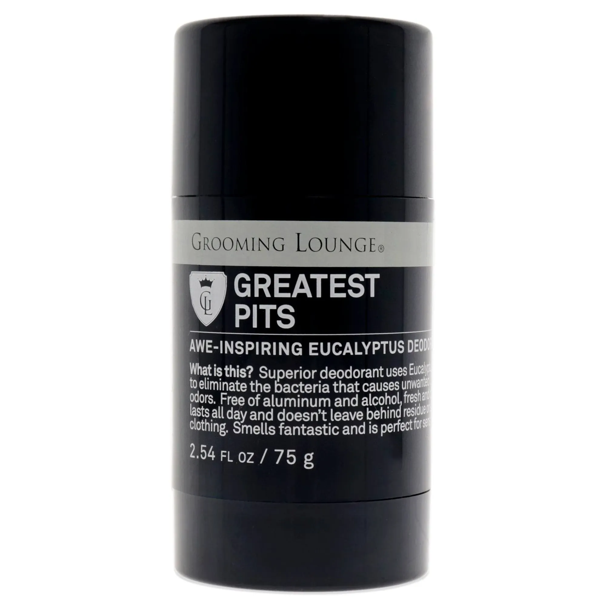 Grooming Lounge Greatest Pits Deodorant