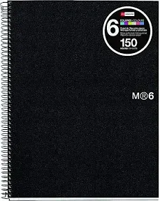 Miquelrius 8.5 x11 Wirebound Notebook