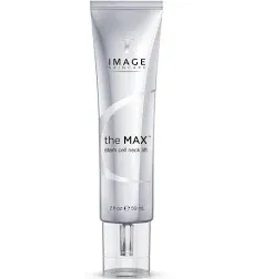 Image Skincare The Max Stem Cell Neck Lift Creme 2 oz - New in Box