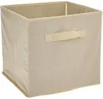 Home-Complete HC-2207 Fabric Storage Basket Cubes Bins