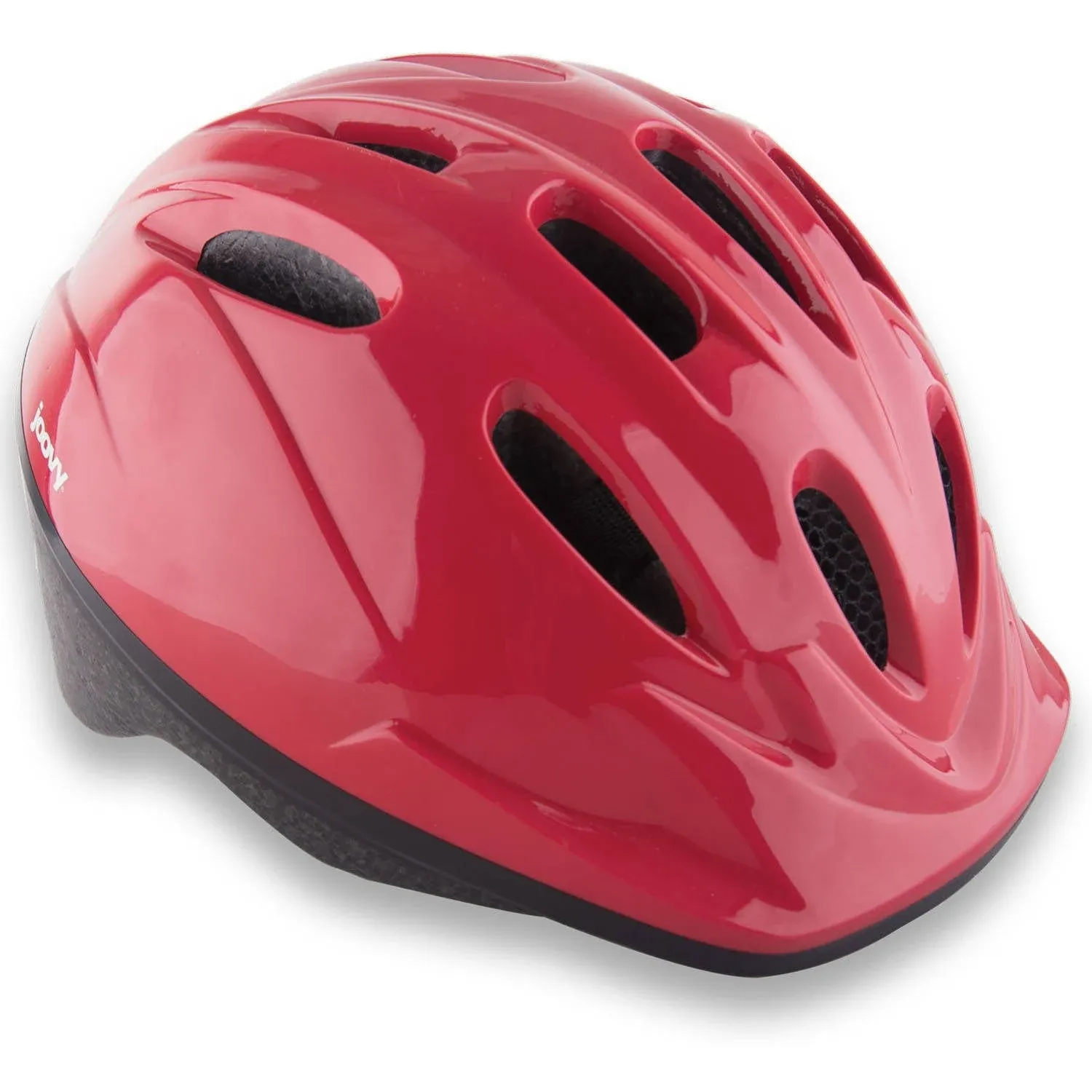 Joovy Noodle Kids' Bike Helmet - Red Xs/S