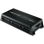 Hertz Marine&Powersports 4-Channel Class D Amplifier HMP 4D