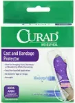 Curad Cast and Bandage Protector, Adult Leg