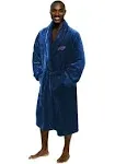 Buffalo Bills Men's Silk Touch Bath Robe