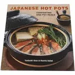 Japanese Hot Pots: Comforting One-Pot Meals [A Cookbook] [Book]