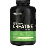 Creatina Micronizada 600g - Optimum Nutrition