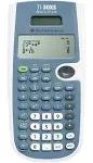 Texas Instruments Ti-30xs MultiView School Calculator (Up to 4-Line Display, Solar and Battery Operated)