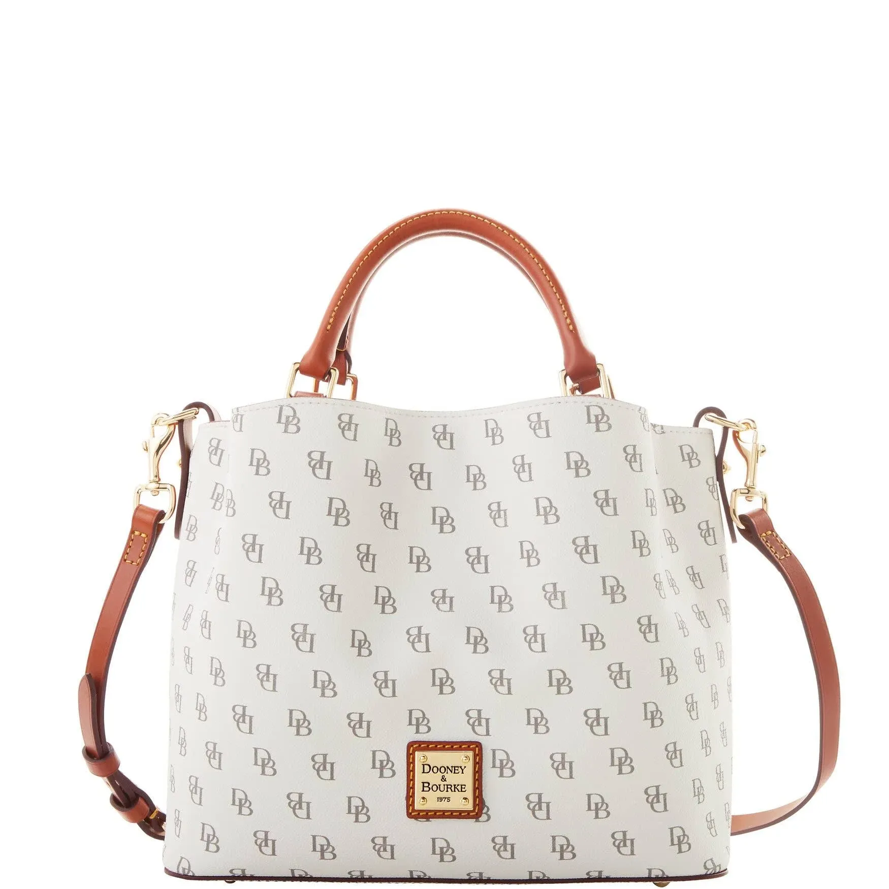 Dooney & Bourke Women's Gretta Small Brenna Bag