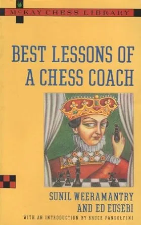 Best Lessons of a Chess Coach