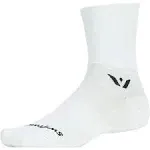 Swiftwick Aspire Four Socks - Medium (White)