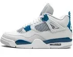 Jordan 4 Retro Military Blue (2024) (GS)