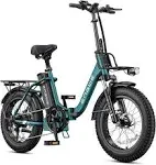 ENGWE L20 2.0 Upgraded Folding Electric Bike