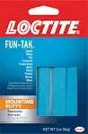 Loctite Removable Mounting Tabs