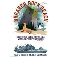 VBS 2024 Breaker Rock Wall Art, 9 count