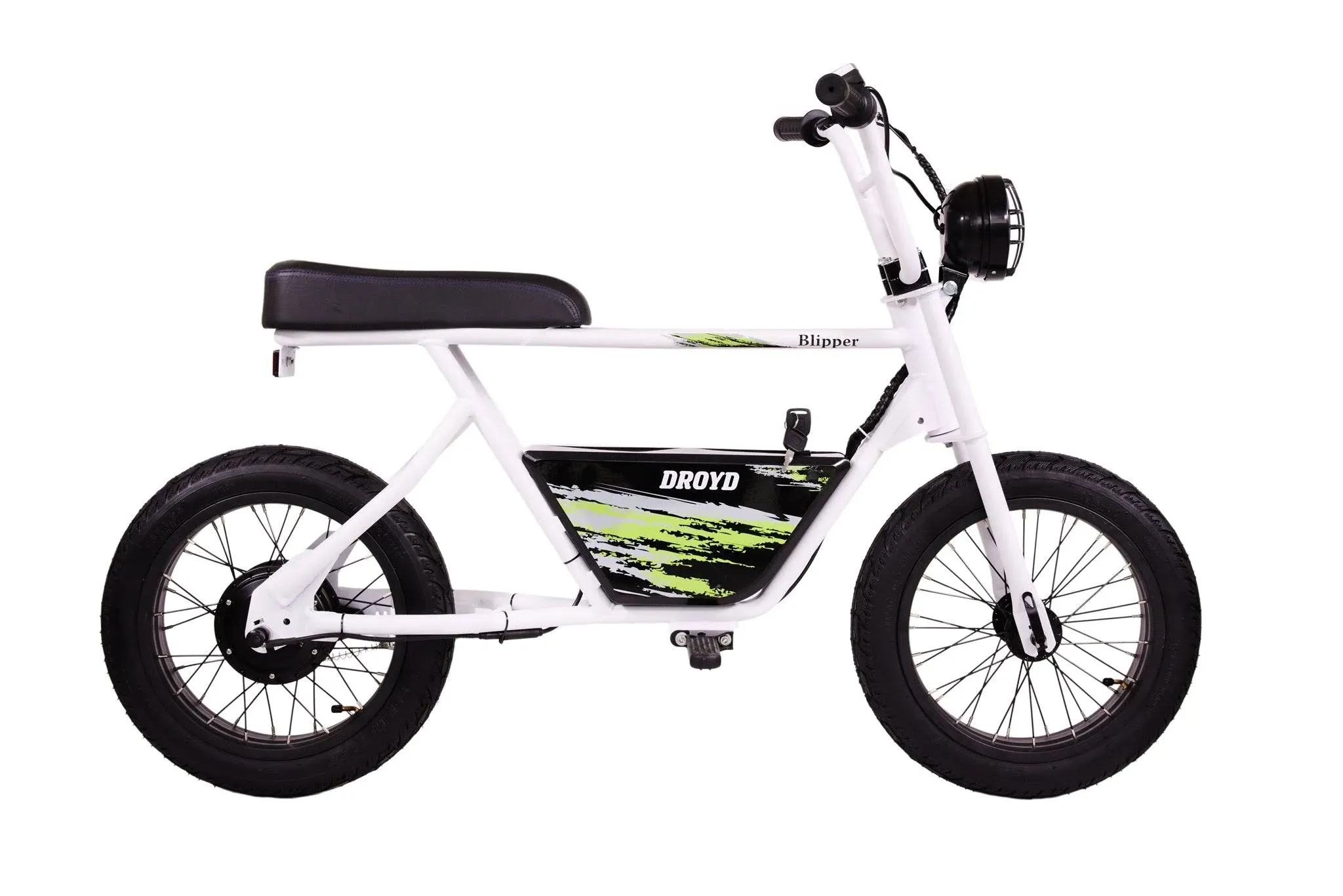 Blipper Electric Mini Bike