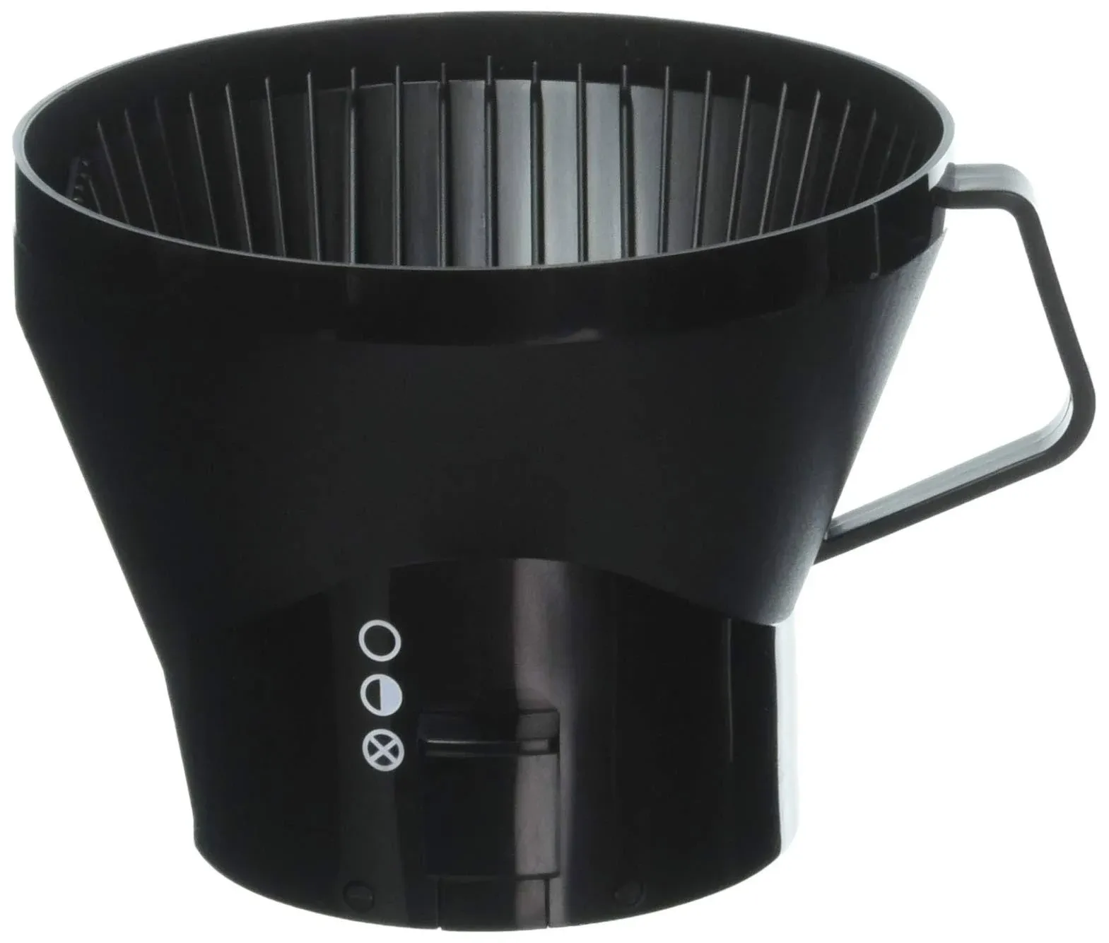 Moccamaster Brew-Basket Manual-Adjust Drip