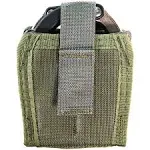 High Speed Gear Duty Double Handcuff Taco Universal HSGI Clips Cordura OD Green FC-849954025130