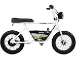 Droyd Blipper Mini E-Bike 24V 10Ah 250W 12.5 MPH New DZ01-WHO White