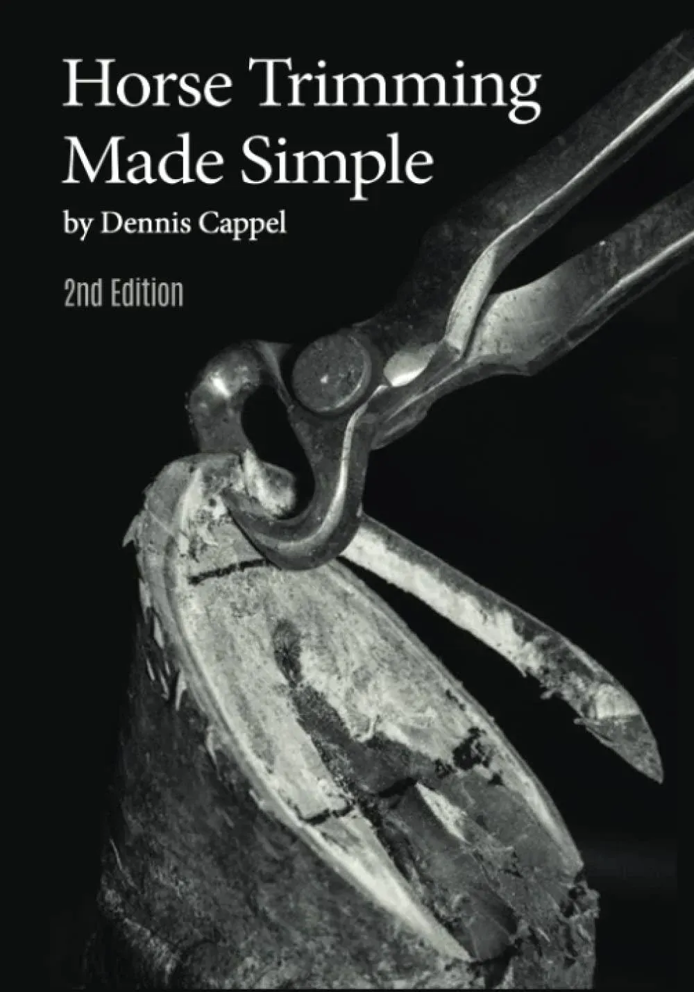 Horse Trimming Made Simple [Book]