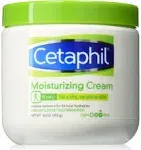 Cetaphil Moisturizing Cream Dry