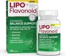 Lipo Flavonoid Balance Support