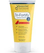 Researched Nutritionals Tri-Fortify Liposomal Glutathione