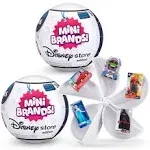 5 Surprise Disney Store Edition Mini Brands Series One (1) *CREATE YOUR OWN LOT*