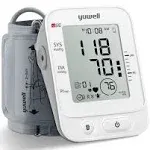 Yuwell Blood Pressure Monitor, Large Upper Arm Blood Pressure Cuff, Digital Bloo