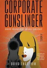 CORPORATE GUNSLINGER - 9780062897688, Doug Engstrom, paperback, new