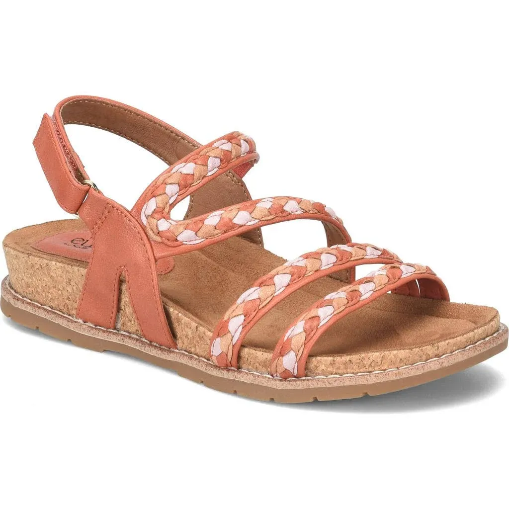 Eurosoft Gydeon Women's Sandals Mango : 11 M