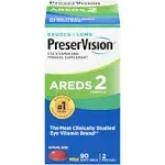 PreserVision AREDS 2 Vitamin & Mineral Supplement