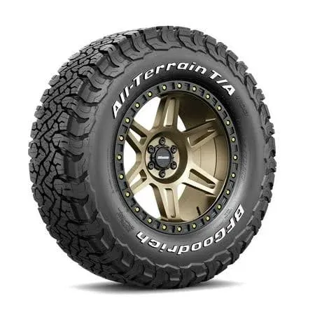 BFGoodrich All-Terrain T/A KO3 Tires