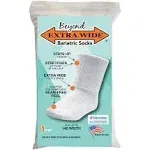 Beyond Extra Wide Bariatric Socks (2 Pairs)