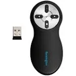 Kensington Wireless Presenter with Red Laser & Nano Receiver