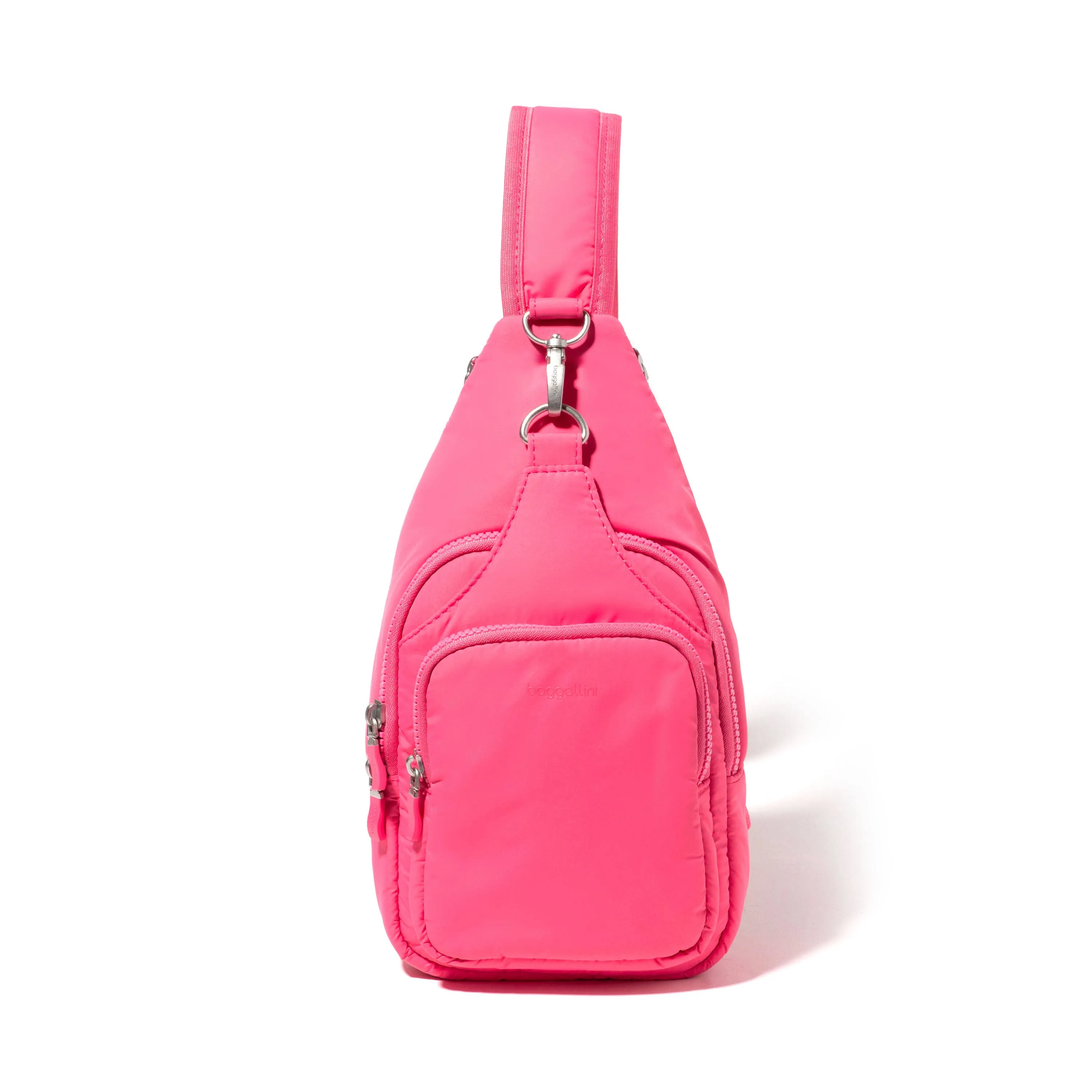 Woman&#039;s Backpacks Baggallini Central Park Sling