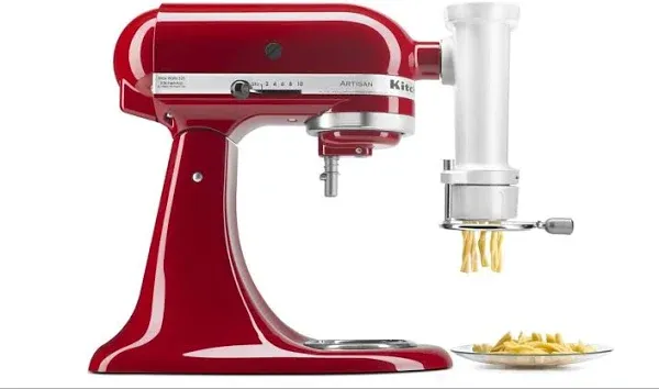 KitchenAid Gourmet Pasta Press Attachment