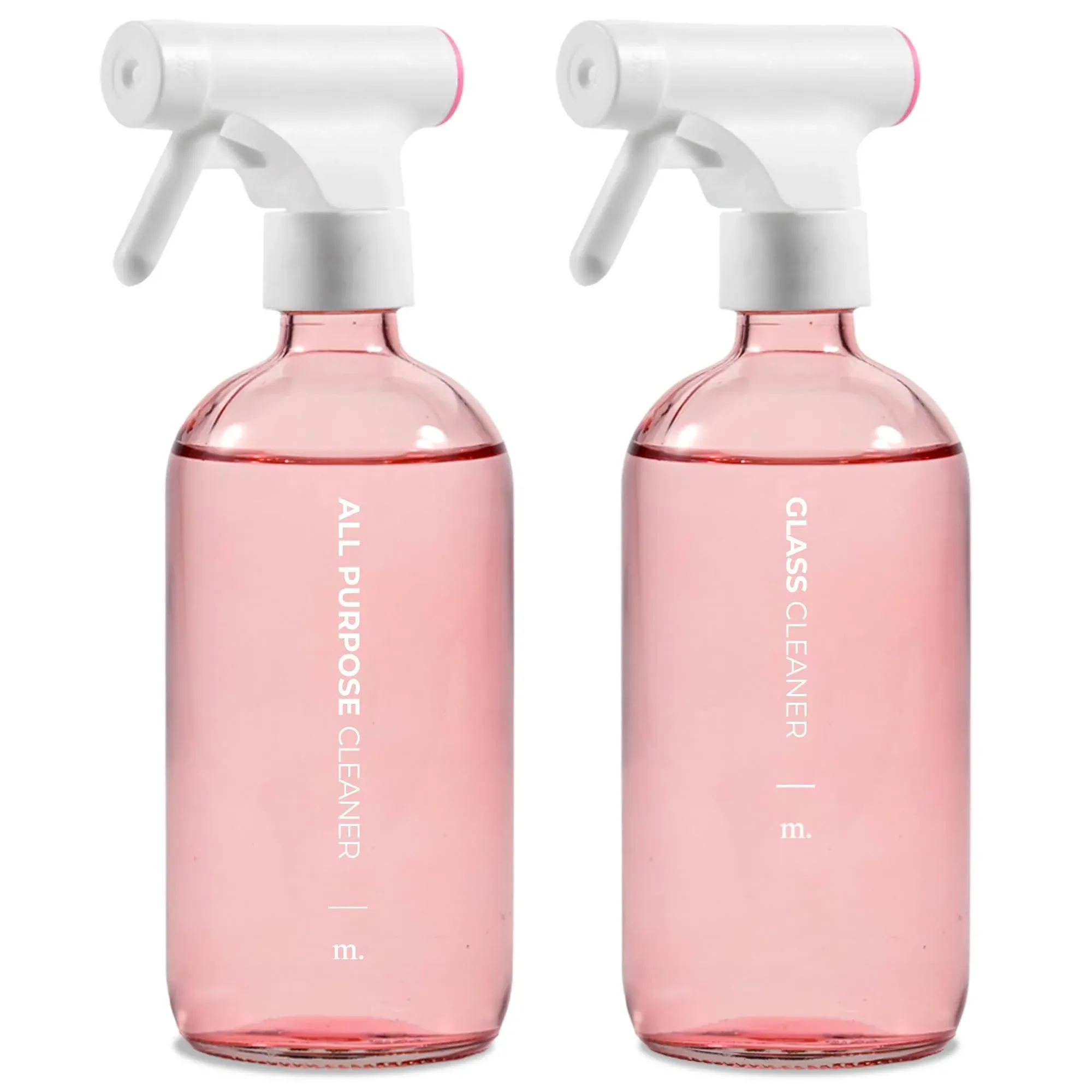 Spray Bottles Pink