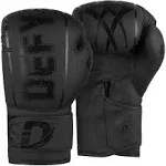 Defy Challenge Your Fear Defy Boxing Gloves for Men & Women - Premium Quality Synthetic Leather Boxing Gloves for Training - Perfect for Punching