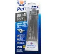 Permatex 82194 3.5 Oz Ultra Grey Gasket Maker