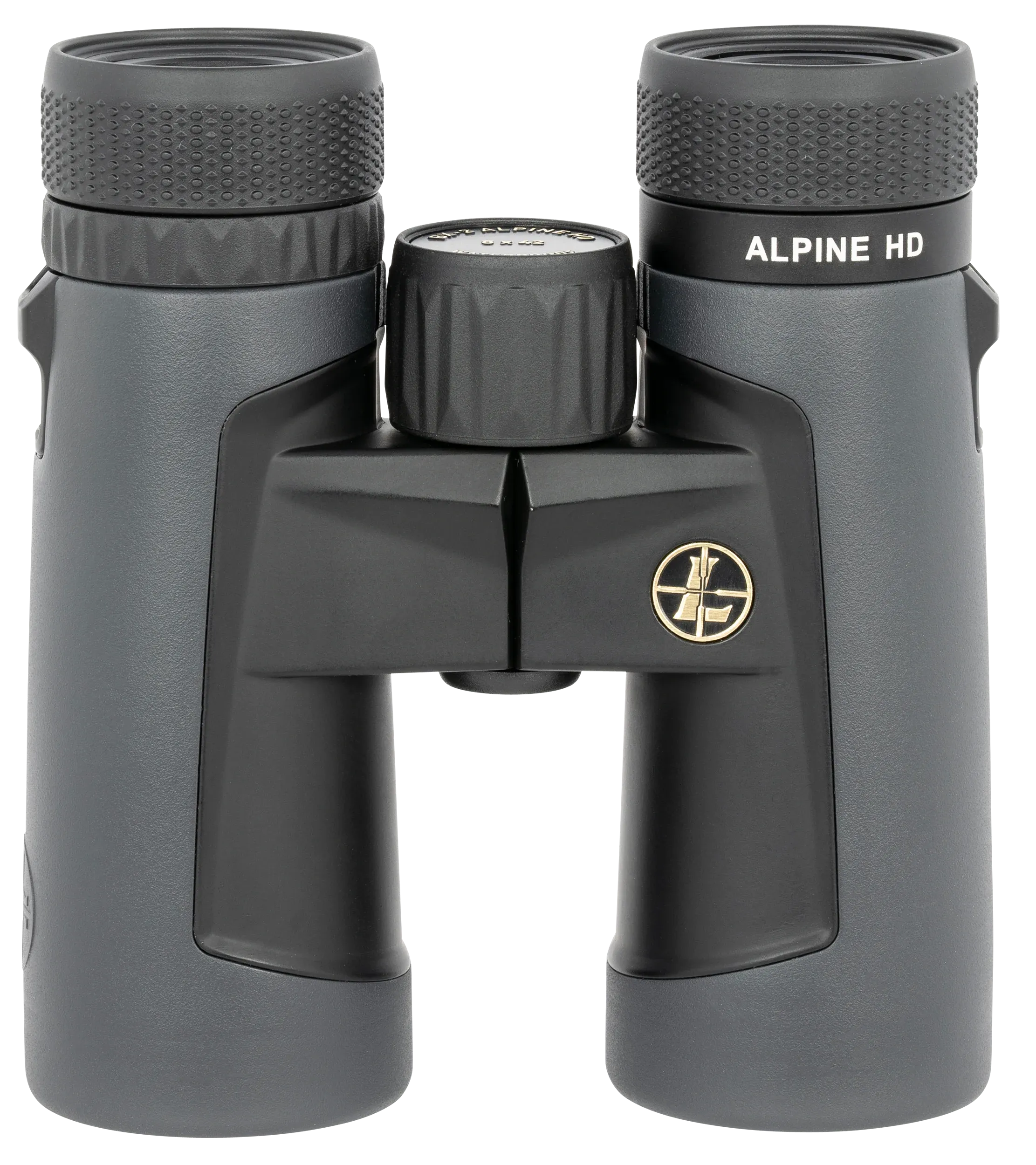 Leupold 10x42 BX-2 Alpine HD Binocular Shadow Gray, Roof Prism