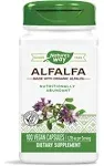 Nature's Way Alfalfa Leaves 100 Capsules